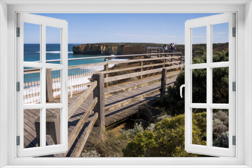 Fototapeta Naklejka Na Ścianę Okno 3D - Great Ocean Road - Australia