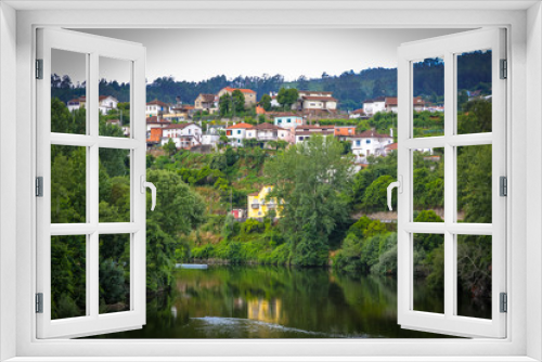 Fototapeta Naklejka Na Ścianę Okno 3D - Countryside in Portugal