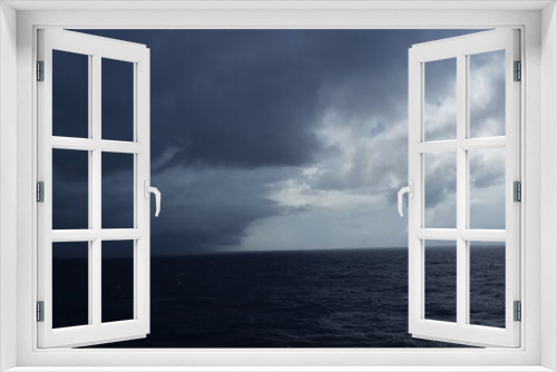 Fototapeta Naklejka Na Ścianę Okno 3D - Ocean 
