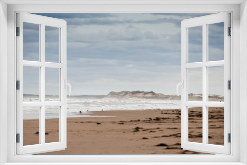 Fototapeta Naklejka Na Ścianę Okno 3D - Beach