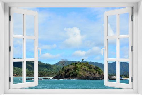 Fototapeta Naklejka Na Ścianę Okno 3D - Philippine Palawan El Nido