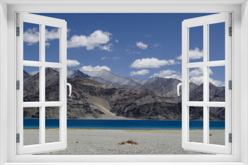 Fototapeta Naklejka Na Ścianę Okno 3D - Leh Ladakh