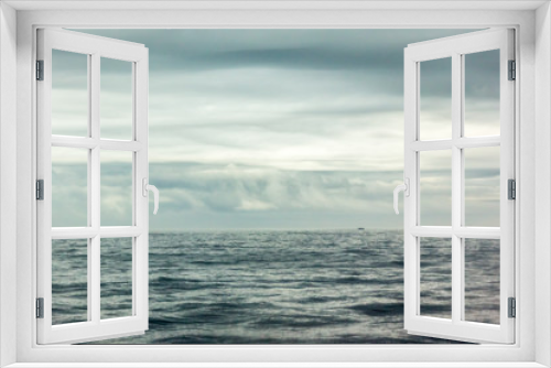 Fototapeta Naklejka Na Ścianę Okno 3D - ocean