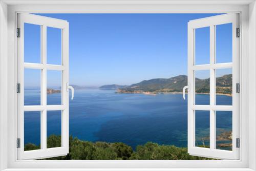 Fototapeta Naklejka Na Ścianę Okno 3D - sardinien - Sardegna - Küste