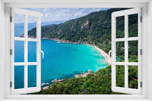Fototapeta Naklejka Na Ścianę Okno 3D - Beautiful sea landscape