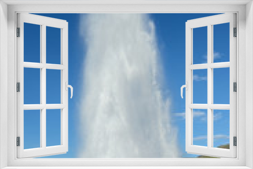 Fototapeta Naklejka Na Ścianę Okno 3D - Strokkur Geyser
