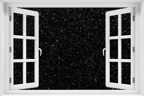 Fototapeta Naklejka Na Ścianę Okno 3D - Black marble abstract natural marble black and white  for design. marble texture background floor decorative stone interior stone