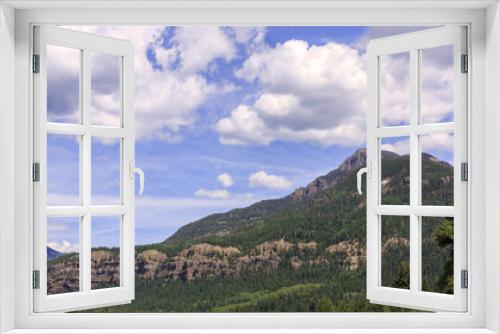 Fototapeta Naklejka Na Ścianę Okno 3D - San Juan Mountains in Colorado