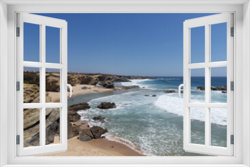 Fototapeta Naklejka Na Ścianę Okno 3D - Idylic beach