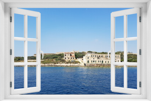 Fototapeta Naklejka Na Ścianę Okno 3D - Valleta14
