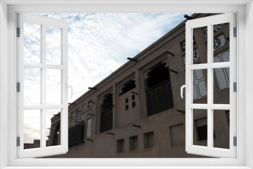 Fototapeta Naklejka Na Ścianę Okno 3D - Photo from iconic Dubai, United Arab Emirates