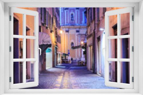 Fototapeta Naklejka Na Ścianę Okno 3D - Riva del Garda