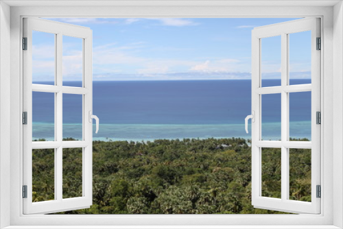 Fototapeta Naklejka Na Ścianę Okno 3D - selayang pandang