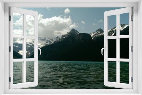 Fototapeta Naklejka Na Ścianę Okno 3D - Kanada