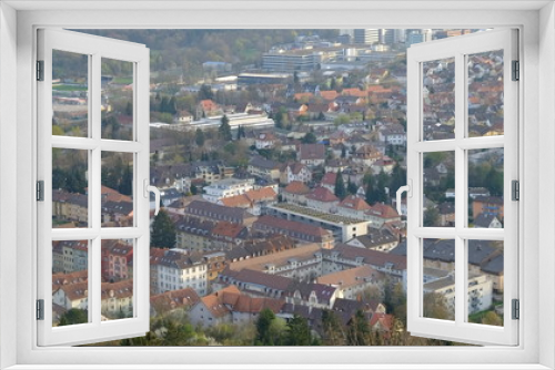 Pforzheim Baden-Württemberg Großstadt