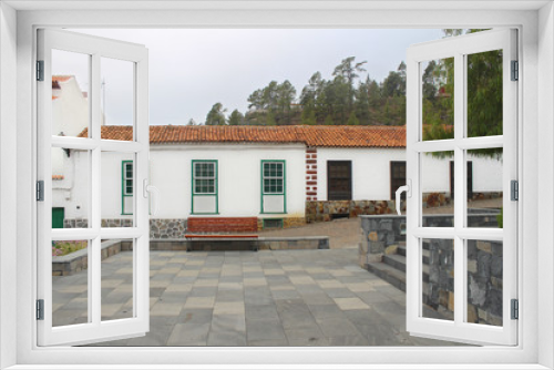 Fototapeta Naklejka Na Ścianę Okno 3D - Vilaflor, Tenerife