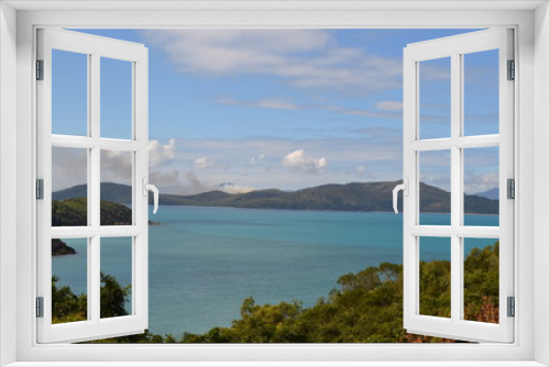 Fototapeta Naklejka Na Ścianę Okno 3D - Ocean view