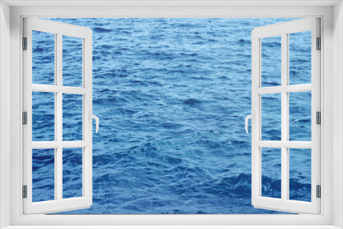 Fototapeta Naklejka Na Ścianę Okno 3D - ocean water background