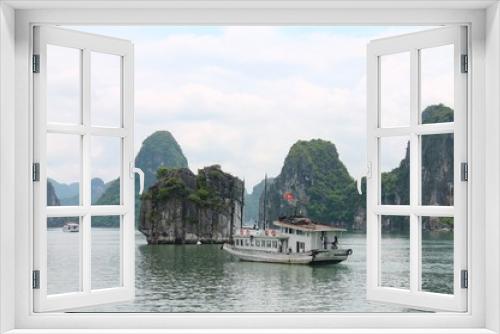 Fototapeta Naklejka Na Ścianę Okno 3D - Vietnam 
