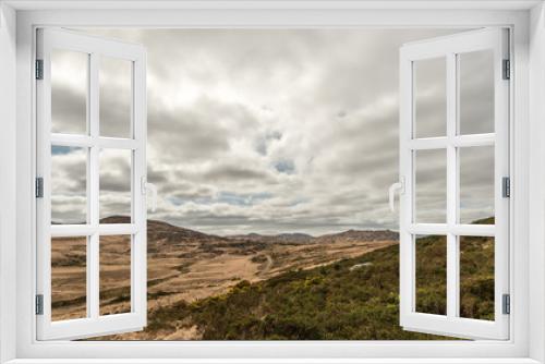 View from Torc Mountain