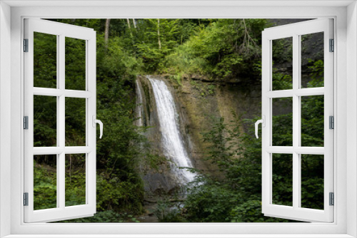 Fototapeta Naklejka Na Ścianę Okno 3D - Natur Ferien Urlaub