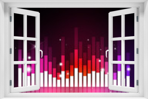 Music Equalizer Banner