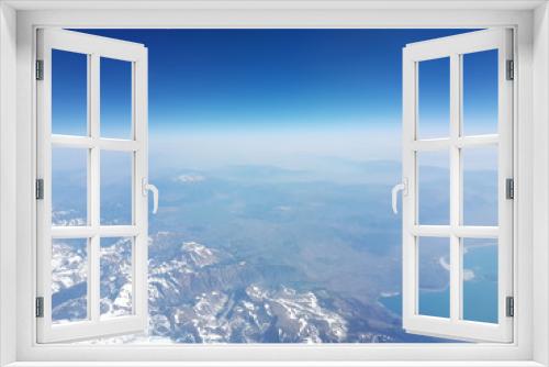 Fototapeta Naklejka Na Ścianę Okno 3D - Sierra Nevada