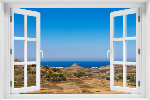 Fototapeta Naklejka Na Ścianę Okno 3D - Maltas Küste