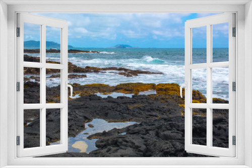 Fototapeta Naklejka Na Ścianę Okno 3D - hawaii nature and scenery