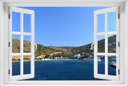 Fototapeta Naklejka Na Ścianę Okno 3D - Dodekanes-Insel Agothonisi