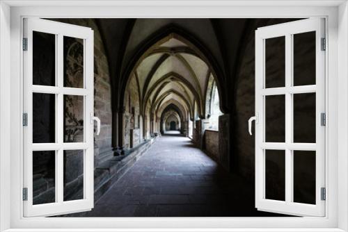 Fototapeta Naklejka Na Ścianę Okno 3D - Magdeburg , Germany -  June 13 : Magdeburg cathedral interior  June 13, 2015