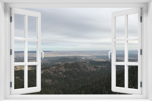 Fototapeta Naklejka Na Ścianę Okno 3D - Stanley Canyon