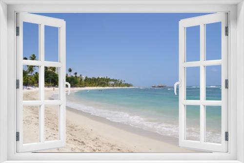 Fototapeta Naklejka Na Ścianę Okno 3D - beach, Caribbean Islands