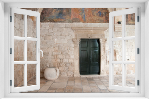 Fototapeta Naklejka Na Ścianę Okno 3D - Dubrovnik