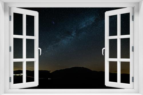 Fototapeta Naklejka Na Ścianę Okno 3D - MIlky