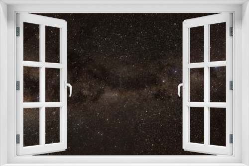 Fototapeta Naklejka Na Ścianę Okno 3D - Milky Way From the Great Ocean Road