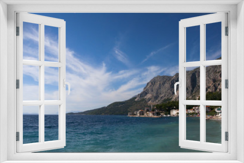 Fototapeta Naklejka Na Ścianę Okno 3D - Holiday in croatia