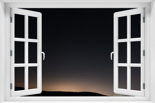 Fototapeta Naklejka Na Ścianę Okno 3D - Sternbilder