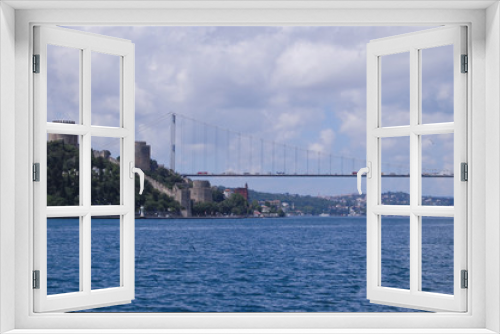 Fototapeta Naklejka Na Ścianę Okno 3D - istanbul