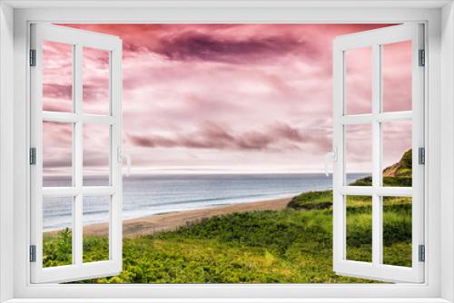 Fototapeta Naklejka Na Ścianę Okno 3D - Cape-scape