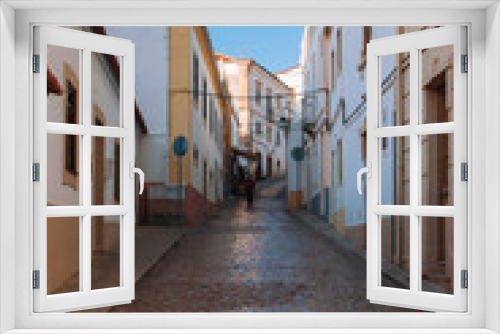 Fototapeta Naklejka Na Ścianę Okno 3D - Portugal