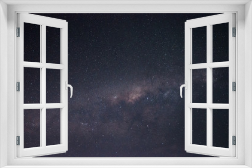 Fototapeta Naklejka Na Ścianę Okno 3D - Textura da Via Láctea para fundos 