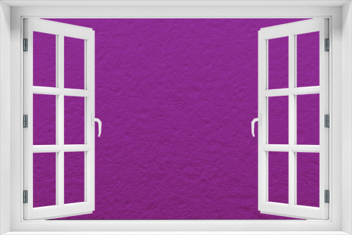 Texture of the wall with a texture of plaster purple. 3d illustration, 3d rendering.