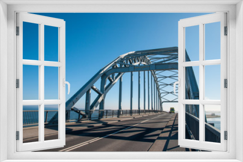 Fototapeta Naklejka Na Ścianę Okno 3D - queen alexandrines bridge in Denmark