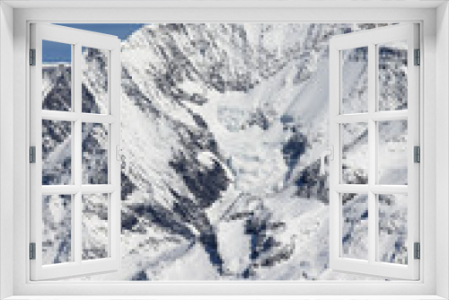 Fototapeta Naklejka Na Ścianę Okno 3D - ascenssion
