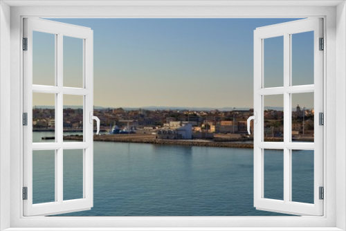 Fototapeta Naklejka Na Ścianę Okno 3D - Küste in Italien