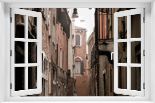 Fototapeta Naklejka Na Ścianę Okno 3D - ヴェネツィア