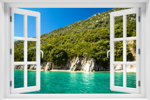 Fototapeta Naklejka Na Ścianę Okno 3D - Beautiful views of coastline