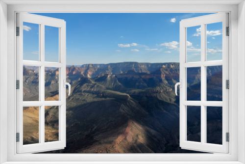 Fototapeta Naklejka Na Ścianę Okno 3D - Grand Canyon National Park
