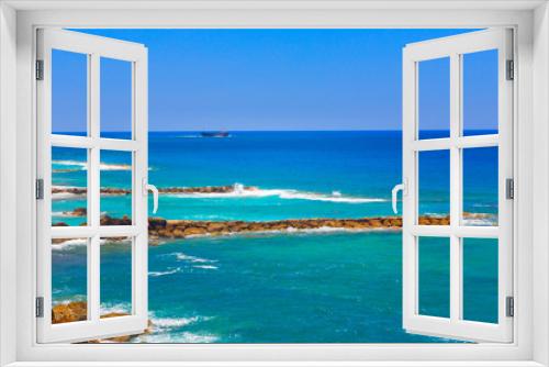 Fototapeta Naklejka Na Ścianę Okno 3D - Paphos, Zypern